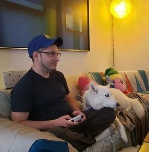 Meet your Posher, Blake